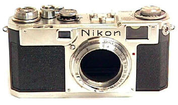 Nikon s2 rangefinder serial numbers dates